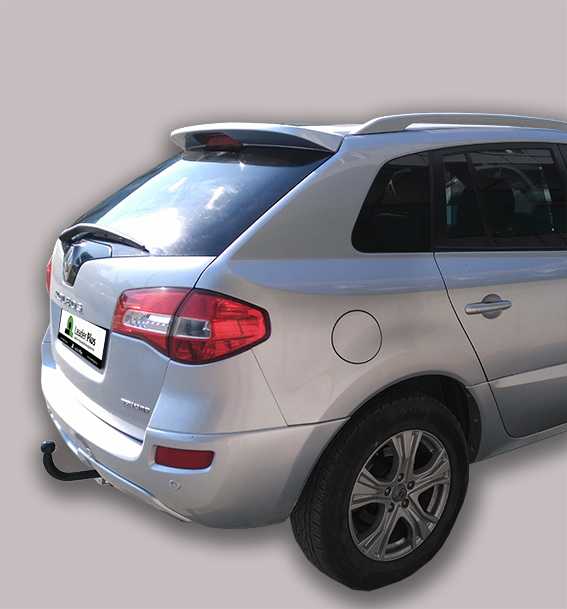ТСУ для RENAULT KOLEOS 2008 — 2016 г. в.