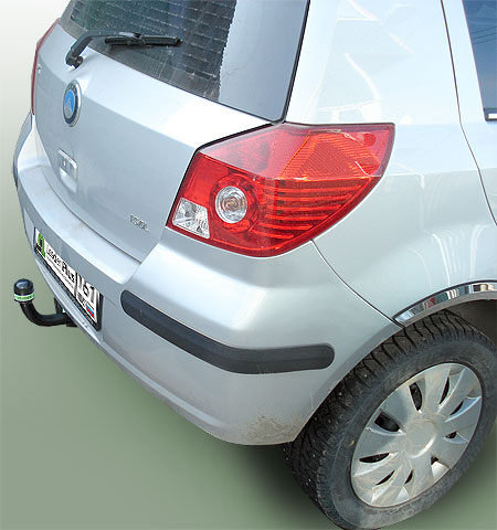 ТСУ для GEELY MK-CROSS 2011-…