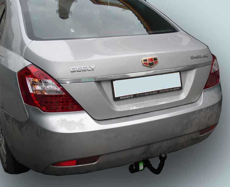 ТСУ для GEELY EM-GRAND (EC7)  (седан) 2012-…