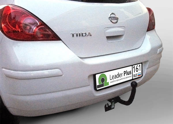 ТСУ для NISSAN TIIDA (C11) (хетчбек) 2007-2014