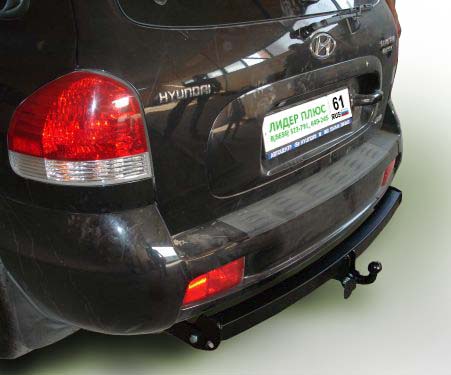 ТСУ для HYUNDAI SANTA FE CLASSIC (SM) (ТАГАЗ) 2001-2006  2007-2012