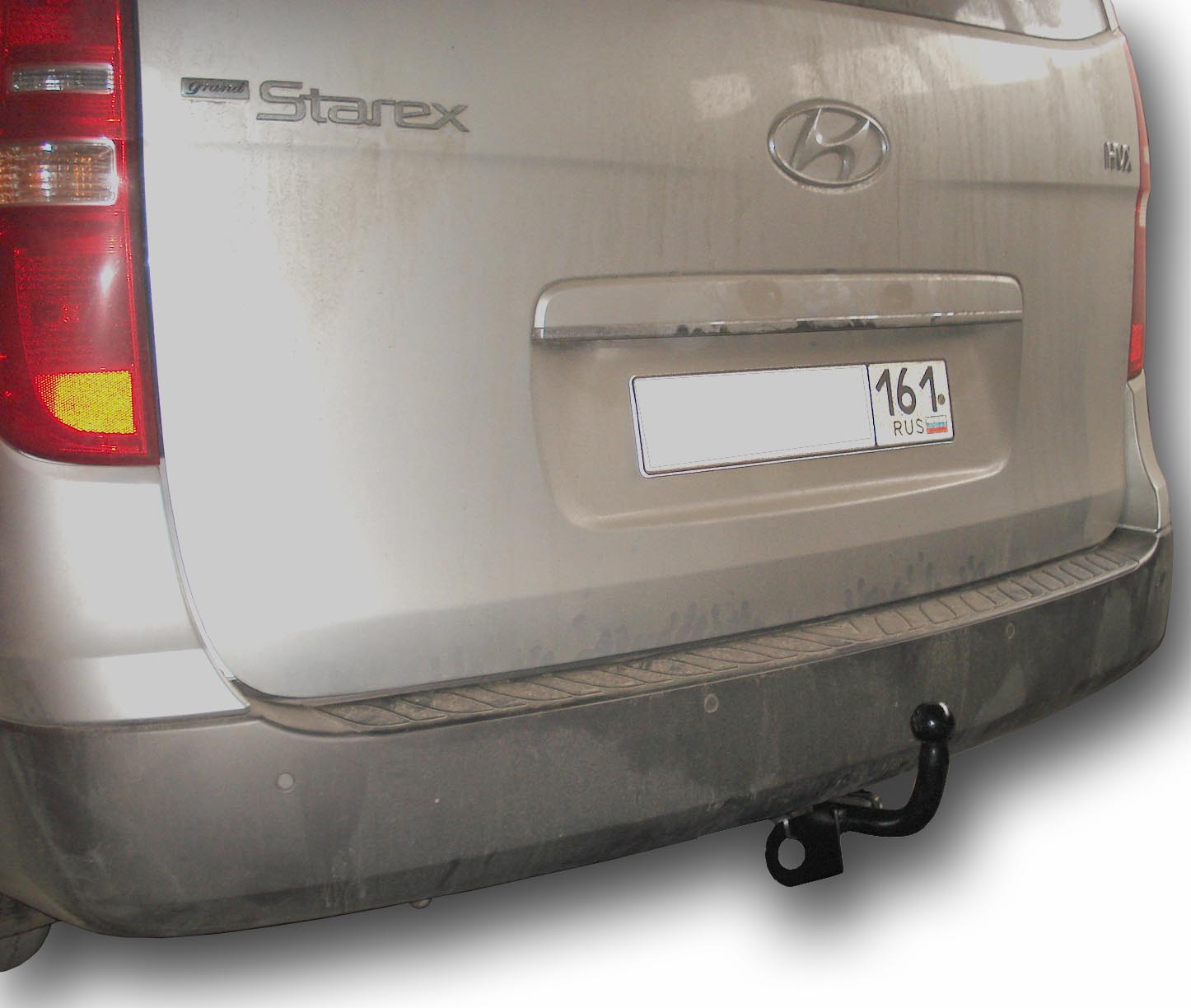 ТСУ для HYUNDAI STAREX (минивен) 2007-… HYUNDAI GRAND STAREX (минивен) 2007-…
