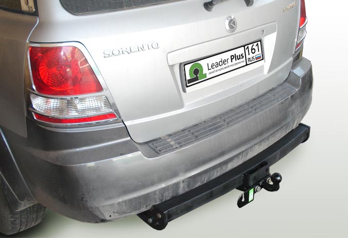 ТСУ для KIA SORENTO 1 2002-2006